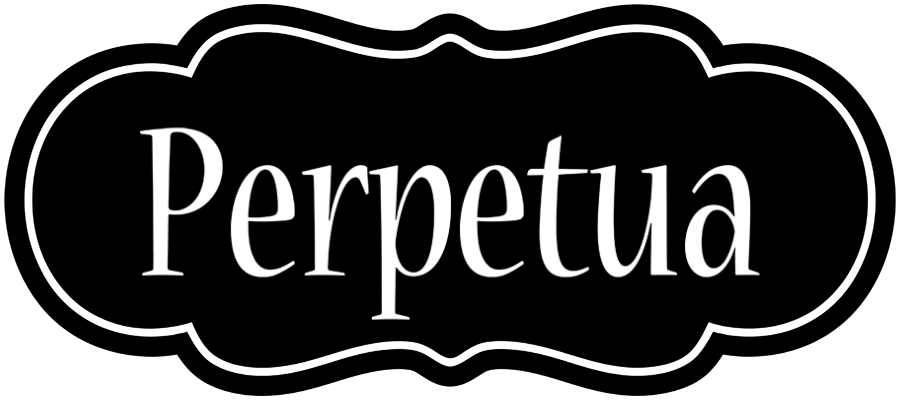 Perpetua welcome logo