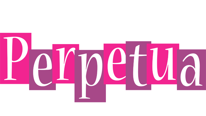 Perpetua whine logo