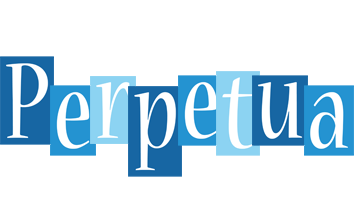 Perpetua winter logo