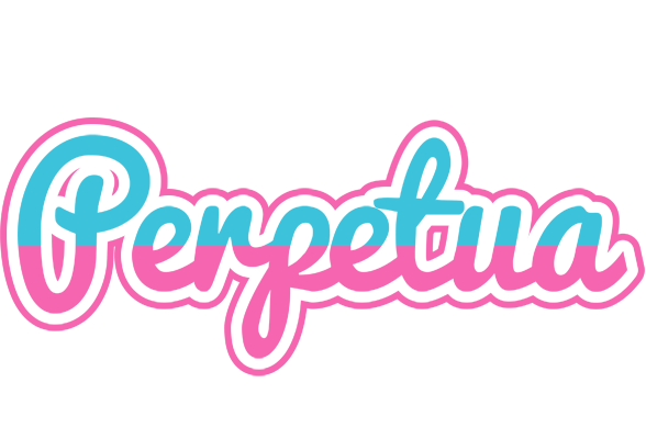 Perpetua woman logo