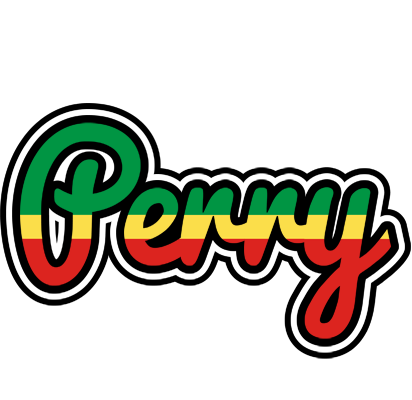 Perry african logo