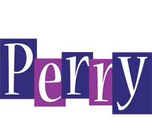 Perry autumn logo