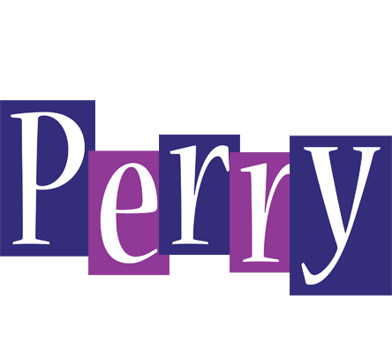Perry autumn logo