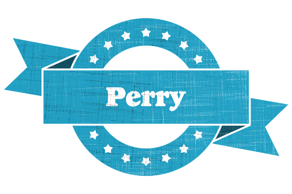 Perry balance logo