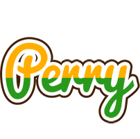 Perry banana logo