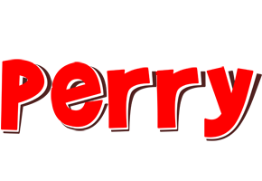 Perry basket logo