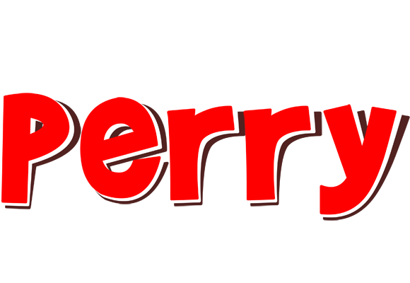Perry basket logo
