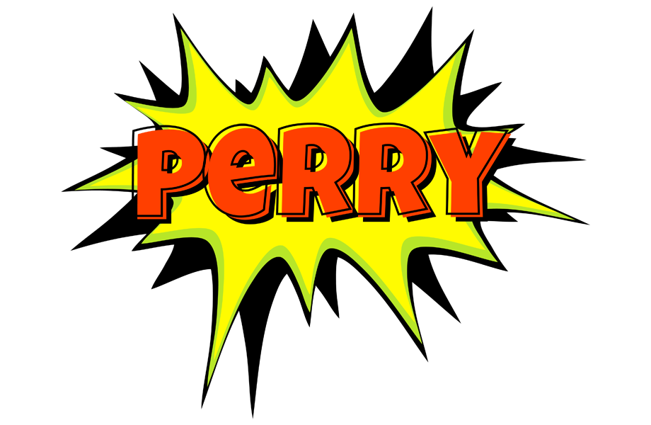 Perry bigfoot logo