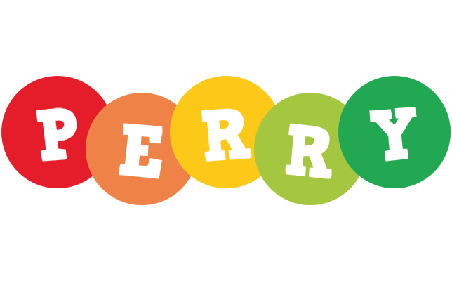 Perry boogie logo