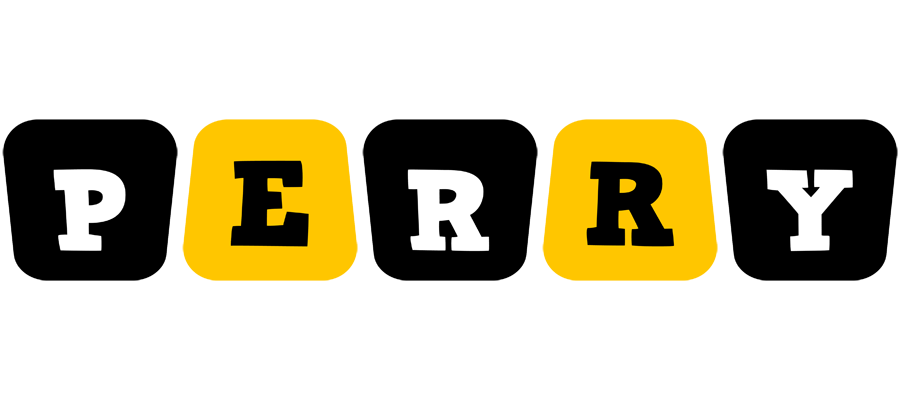 Perry boots logo