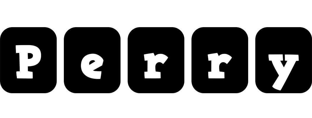 Perry box logo