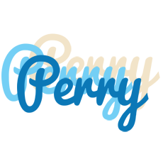 Perry breeze logo