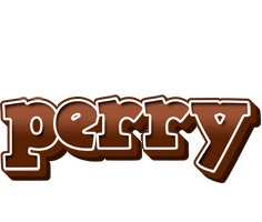 Perry brownie logo