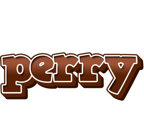 Perry brownie logo