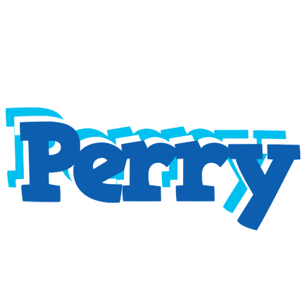 Perry business logo