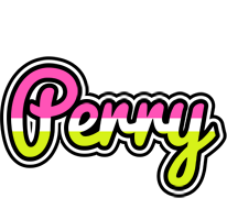 Perry candies logo