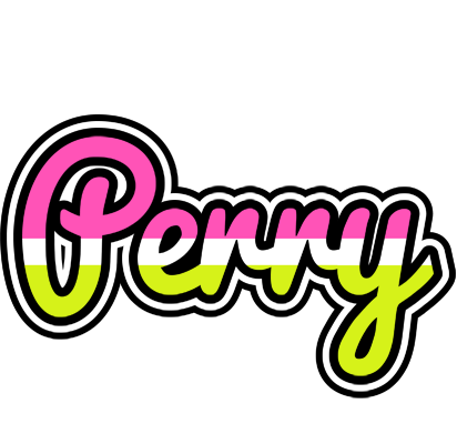 Perry candies logo