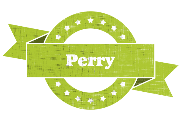 Perry change logo