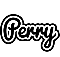 Perry chess logo