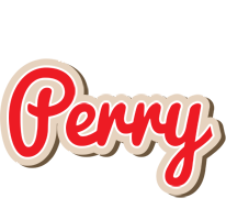 Perry chocolate logo