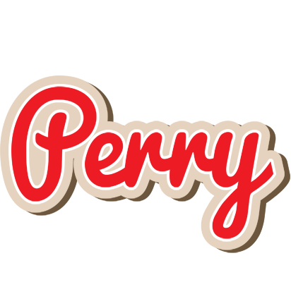 Perry chocolate logo