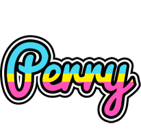 Perry circus logo