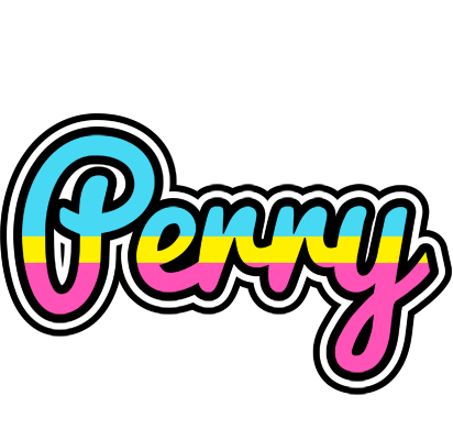 Perry circus logo
