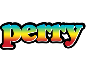 Perry color logo