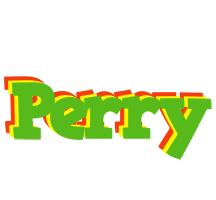 Perry crocodile logo