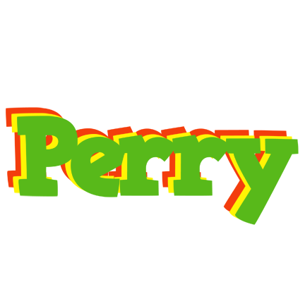 Perry crocodile logo