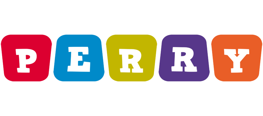 Perry daycare logo