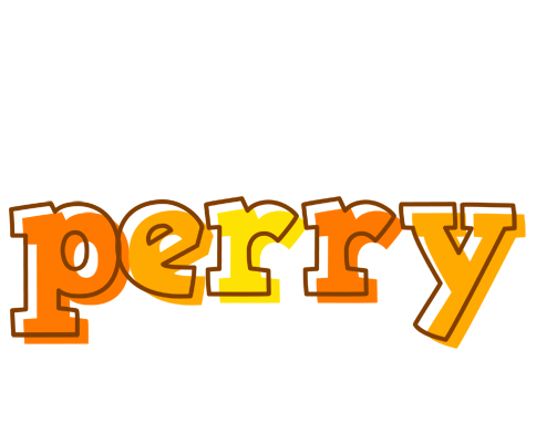 Perry desert logo