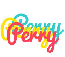 Perry disco logo