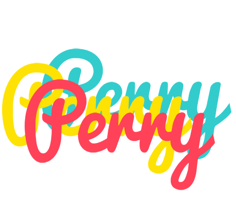 Perry disco logo