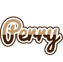 Perry exclusive logo