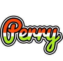 Perry exotic logo