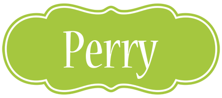 Perry family logo