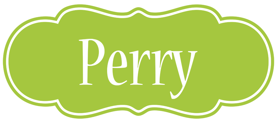 Perry family logo