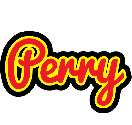Perry fireman logo