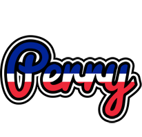 Perry france logo