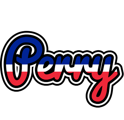 Perry france logo