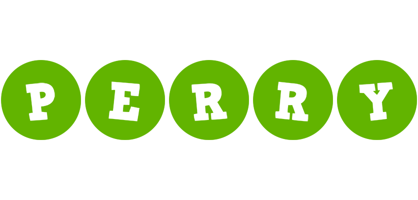 Perry games logo