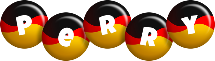 Perry german logo