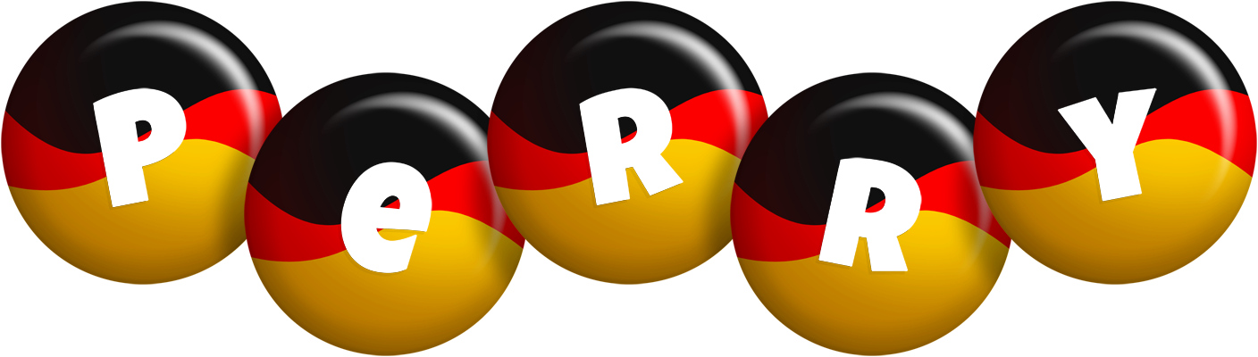 Perry german logo