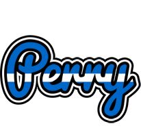 Perry greece logo