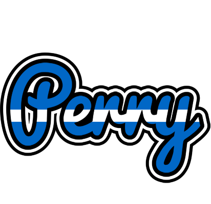 Perry greece logo