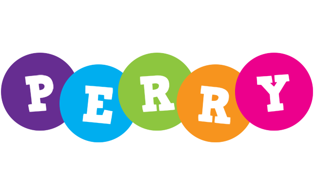 Perry happy logo