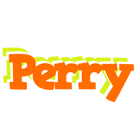 Perry healthy logo