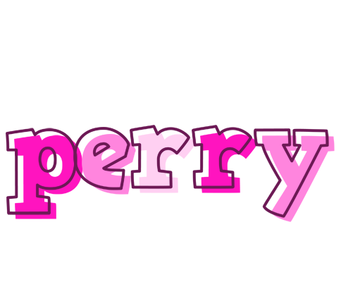 Perry hello logo
