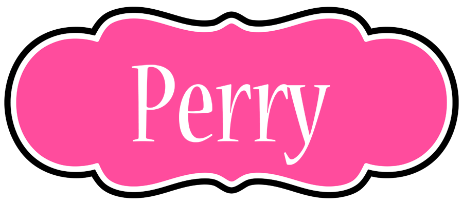 Perry invitation logo